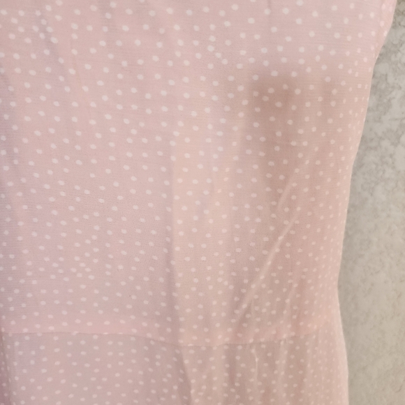 Loft polka dot light weight dress size 8 new - Picture 6 of 12